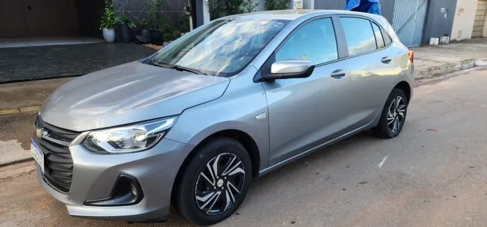 Chevrolet Onix Hatch LT 1.0 12V Flex Mec. 4P 2024