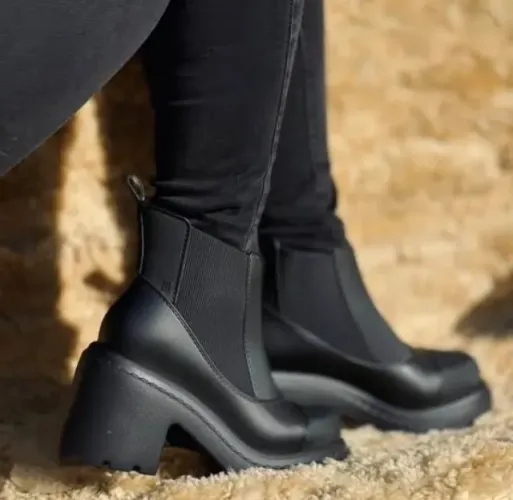 Bota Melissa courtney