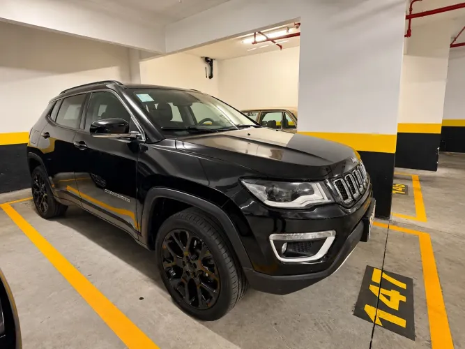 Jeep Compass Limited 2.0 4X4 Diesel 16V Aut. 2021