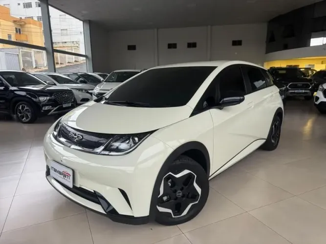 BYD Dolphin GS (Elétrico) 2026