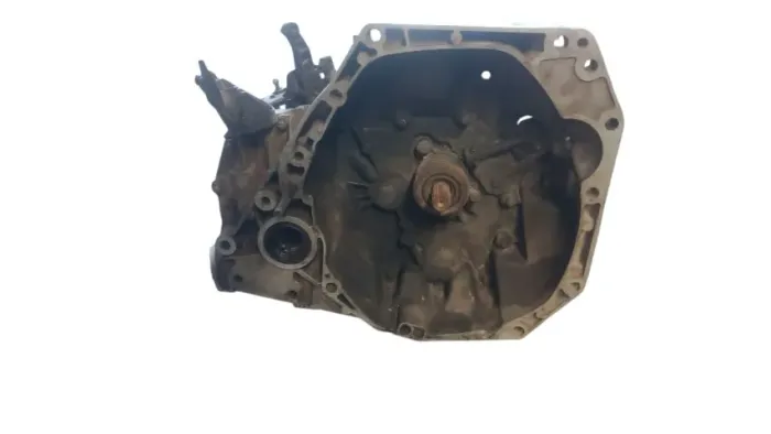 CAIXA DE MARCHA RENAULT DUSTER/OROCH /CAPTUR 1.6 5 MARCHAS MANUAL ORIGINAL 