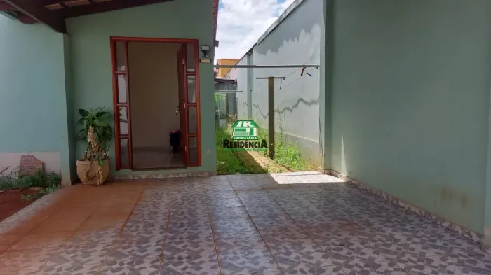 Casa para Venda no Setor Vila Santa Isabel, Anápolis