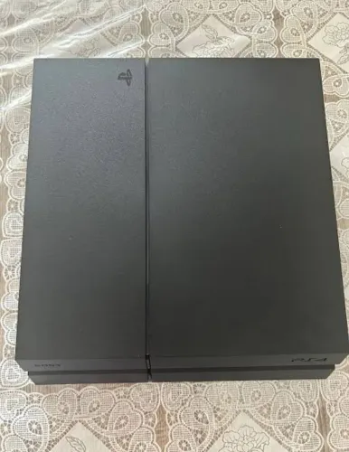 Playstation 4 FAT defeito para retirada de peças