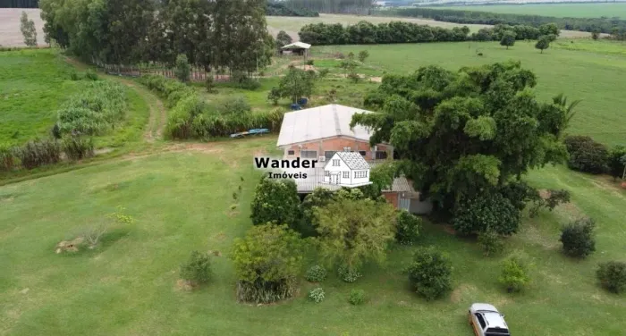 FAZENDA RURAL em SÃO GABRIEL DO OESTE - MS, centro