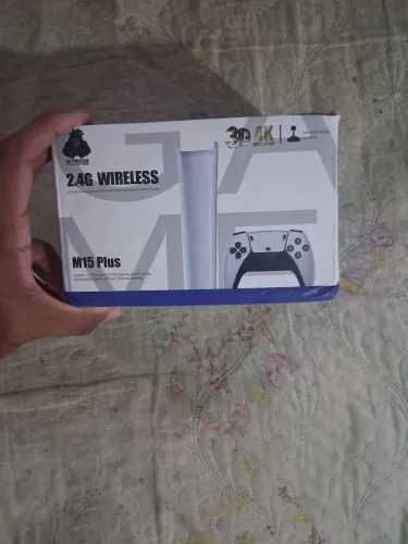 GAME STICK M15 PLUS 2.4G WIRELESS