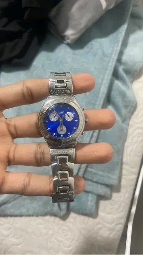 Swatch medio