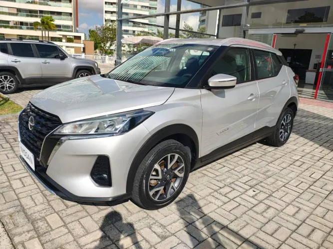 Nissan Kicks Sense 1.6 16V Flex AUT 2024