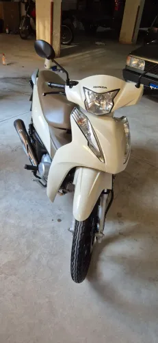 HONDA BIZ