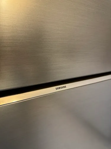 Geladeira Samsung novíssima