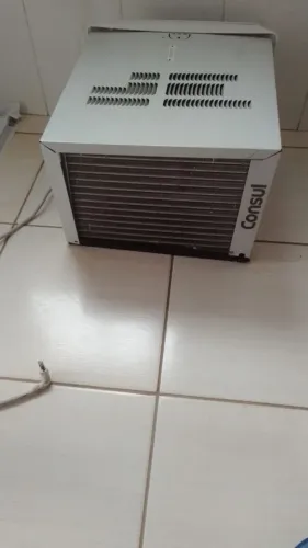Vendo ar condicionado de janela 7500 BTUs Consul semi novo 