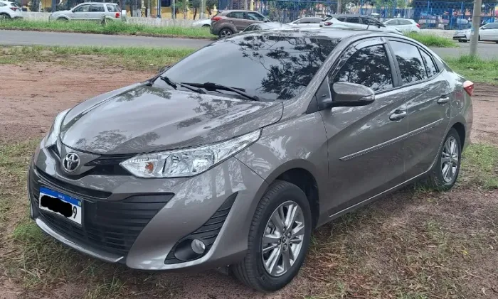 Toyota Yaris XL Plus Con. Sed. 1.5 Flex 16V AUT 2021