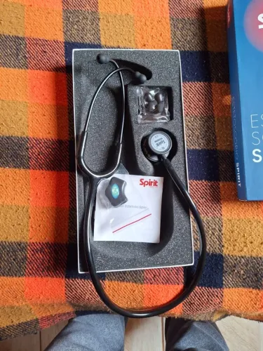 Estetoscópio Spirit Professional Pro III