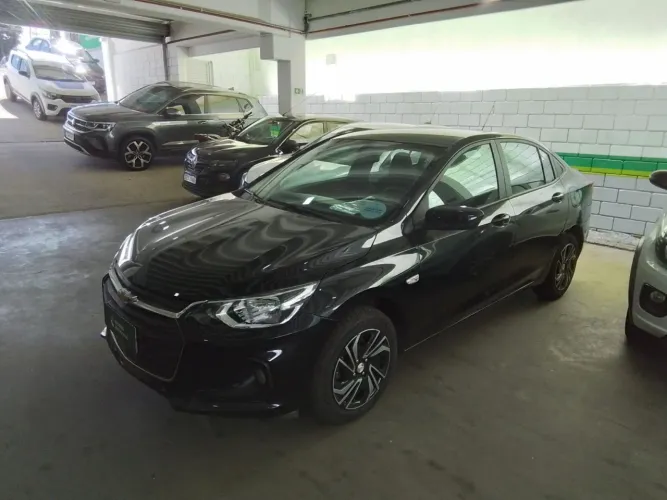 Chevrolet Onix Hatch LT 1.0 12V TB Flex Aut. 4P 2025