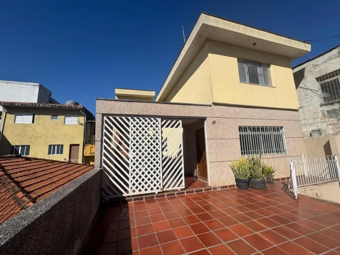 Sobrado com 3 dormitórios para alugar, 160 m² por R$ 3.508,12 - Vila Pirituba - São Paulo/