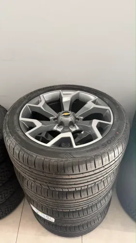 Rodas aro 22 S10 Ltz