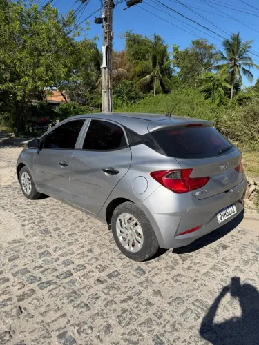 Hyundai HB20 Sense 1.0 Flex 12V MEC 2020