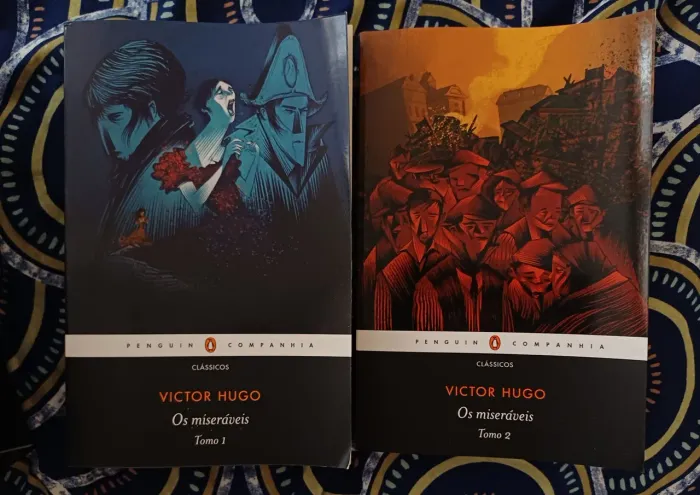 Box Os Miseráveis - Victor Hugo | Penguin Companhia