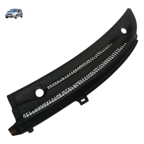 Grade Churrasqueira Esquerdo Gm Corsa Classic 2003 2002 Preto