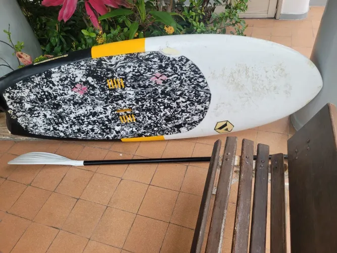 Stand up sup mini 7.2 pessoas leves 70kg