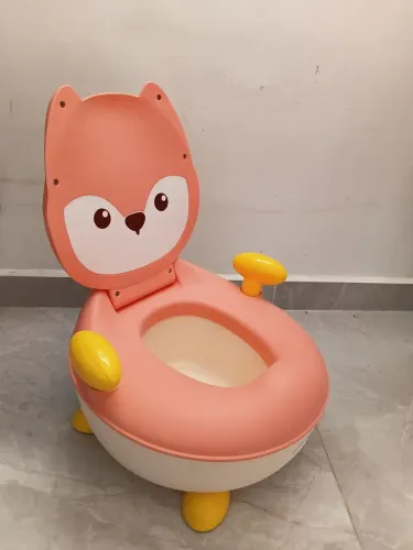 Penico Infantil Raposinha