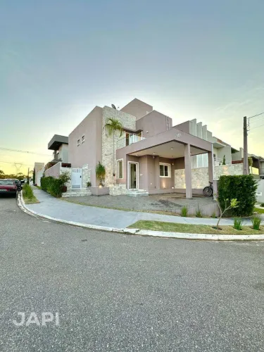 Casa com 3 quartos com 1 suíte à venda, 164 m² - Condomínio Reserva da Mata - Jundiaí/SP