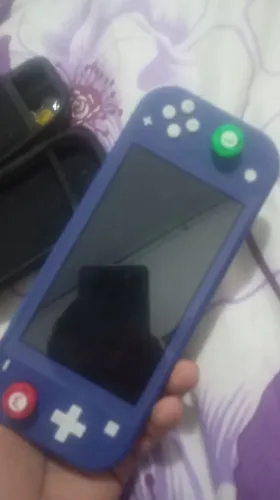 Nintendo swich lite desbloqueado 