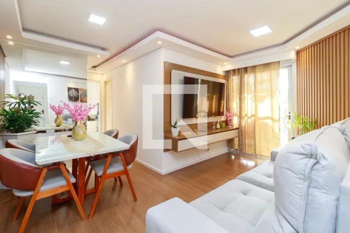 Apartamento à Venda - Jardim Sao Luis, 2 Quartos, 60 m2