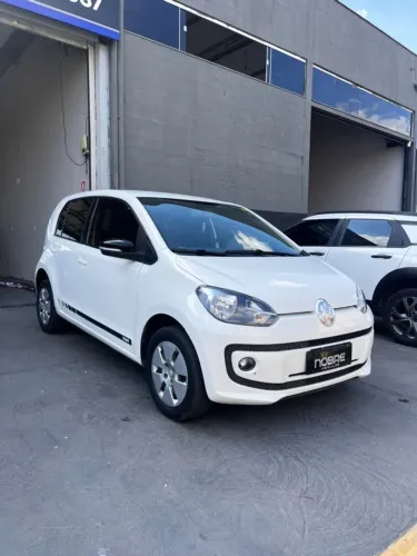 Volkswagen Up! RUN 1.0 Total Flex 12V 5P 2017