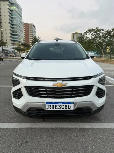 Chevrolet Spin LTZ 1.8 8V Econo.flex 5P Aut. 2025
