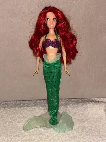 Boneca Barbie Ariel | Disney