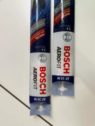 Vende-se Limpador de Pára-brisa Original Bosch 