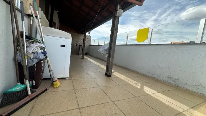 Cobertura milionário 