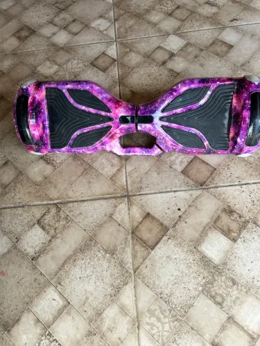 Vendo skate elétrico