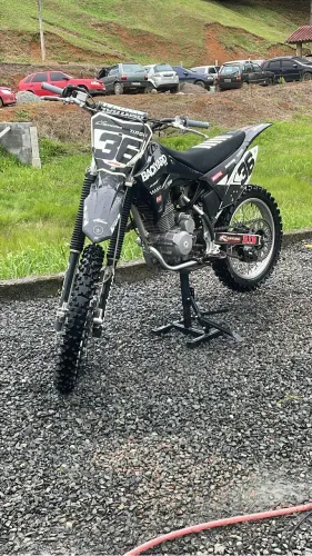 CRF 230F 2017