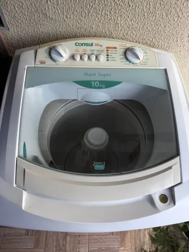 Máquina de lavar 10kg