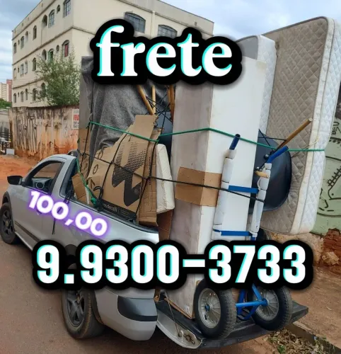 Frete / carreto 
