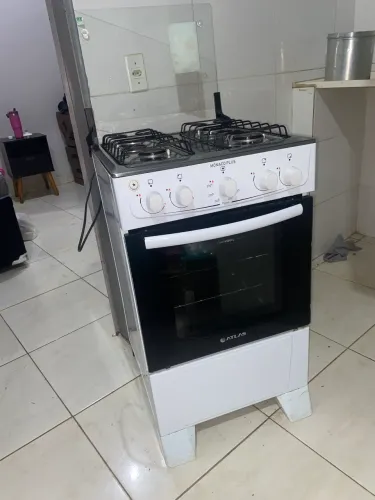Fogão atlas