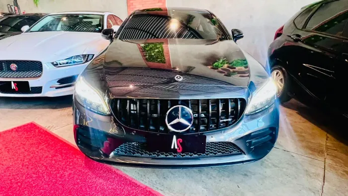 Mercedes-Benz C-43 AMG 3.0 V6 Bi-turbo 367cv AUT 2019