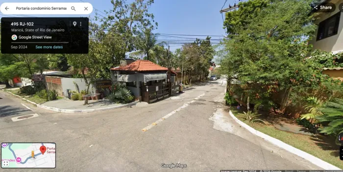 Lote/Terreno para venda tem 856 metros quadrados