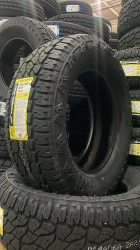 PNEU 265/60R18 FORCELAND AT COM LETRA BRANCA