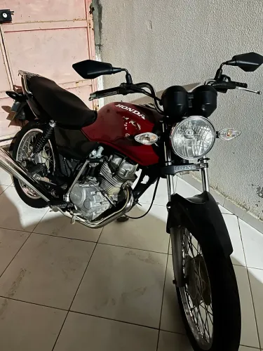 CG 125 FAN 2007
