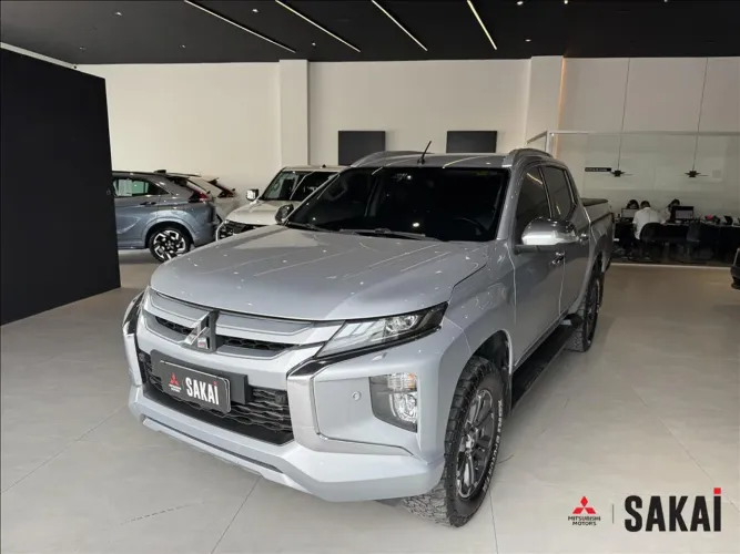 Mitsubishi L200 Triton Sport HPE-S 2.4 CD Dies. AUT 2022