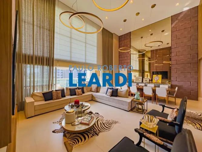 APARTAMENTO - ALPHAVILLE EMPRESARIAL - SP