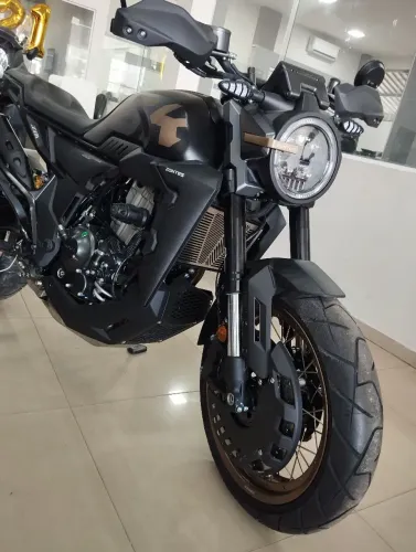 GK 350 S com 2 MIL DE ENTRADA 