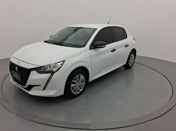 Peugeot 208 Like 1.0 Flex 6V 5P Mec. 2024