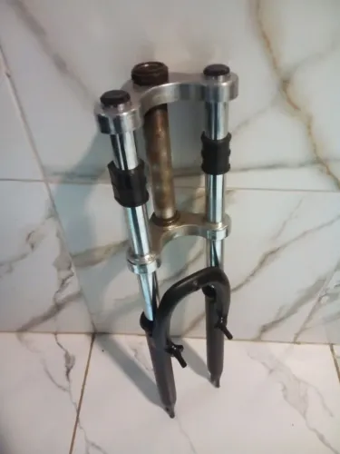 Garfo Suspensão Aro 26 Bike Zoom Stander 2 Andar