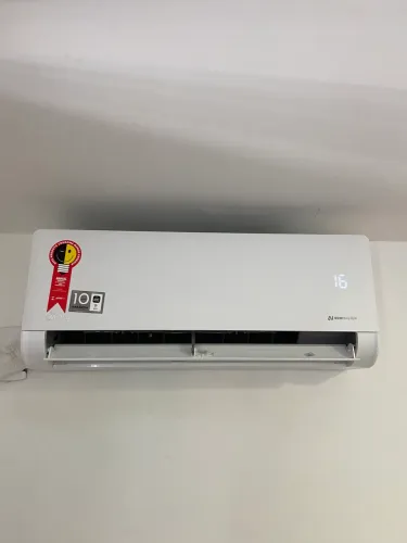 Instalação para ar condicionado R580,00