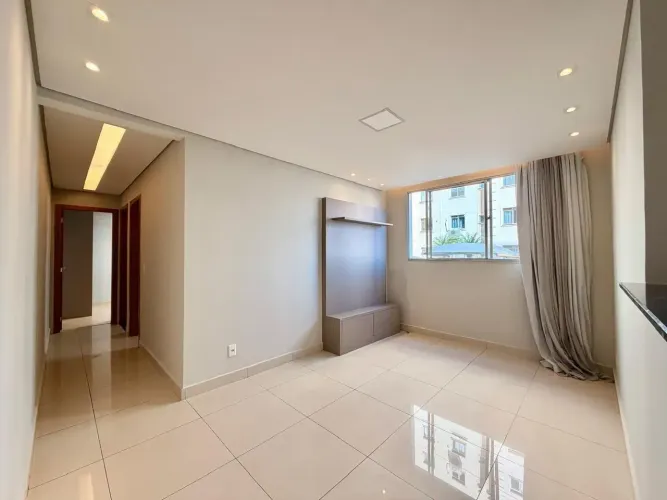 Imóvel para aluguel tem 45 metros quadrados com 2 quartos em Castelo - Belo Horizonte - MG