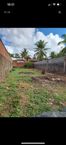 Vendo grande terreno