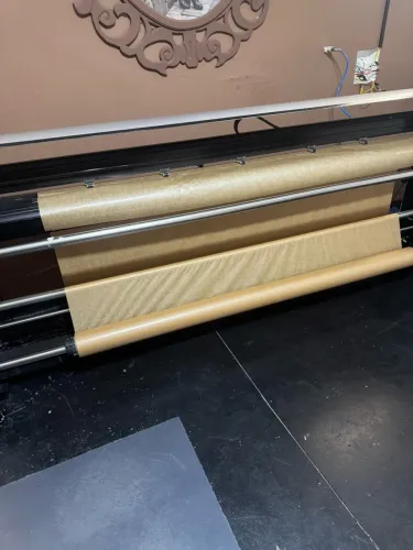 Impressora jet lux 185 plus